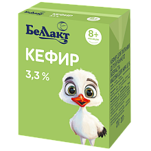 Кефир для детского питания